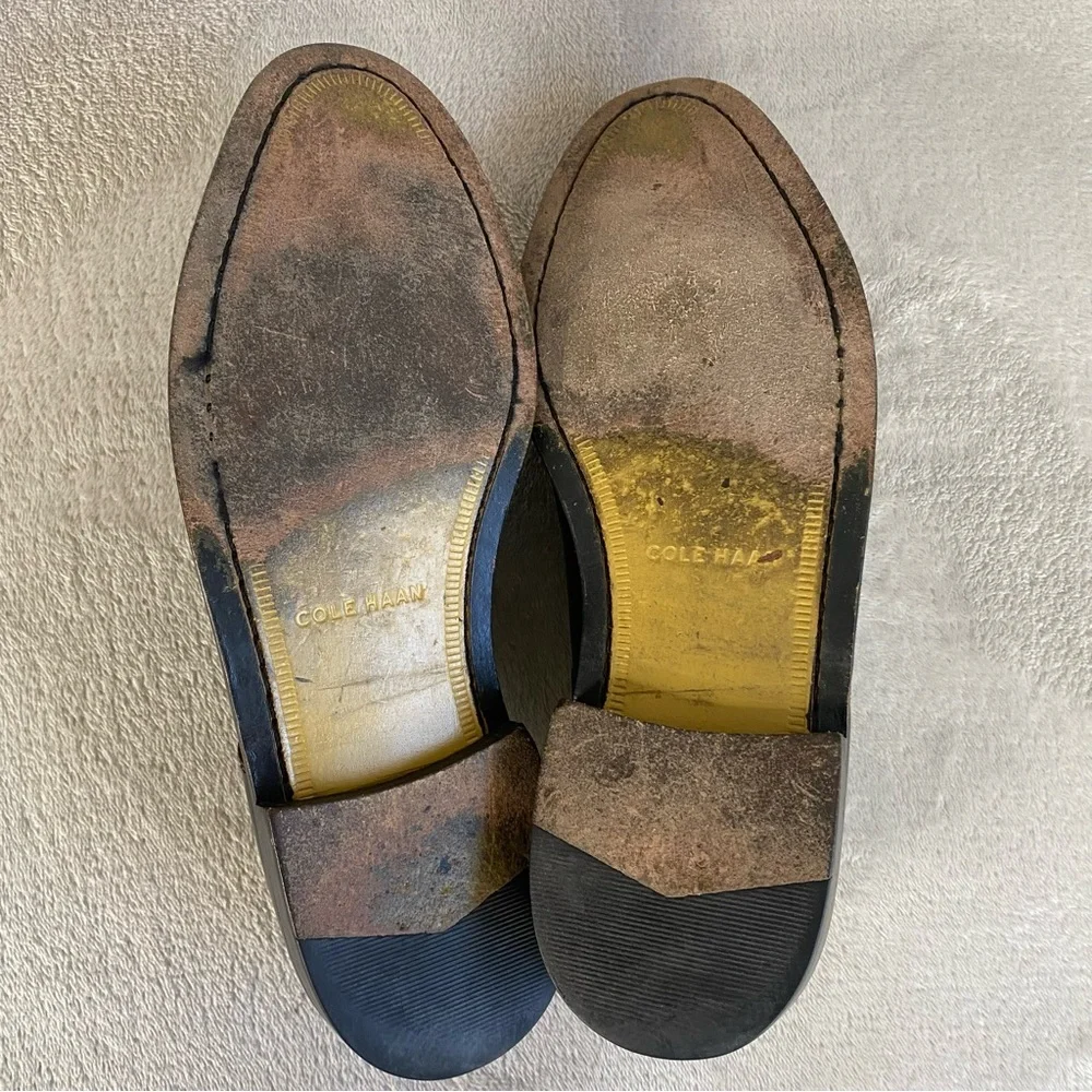 Cole Haan shoes have